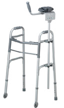 Walker Accessories, Platform Walker Attachment